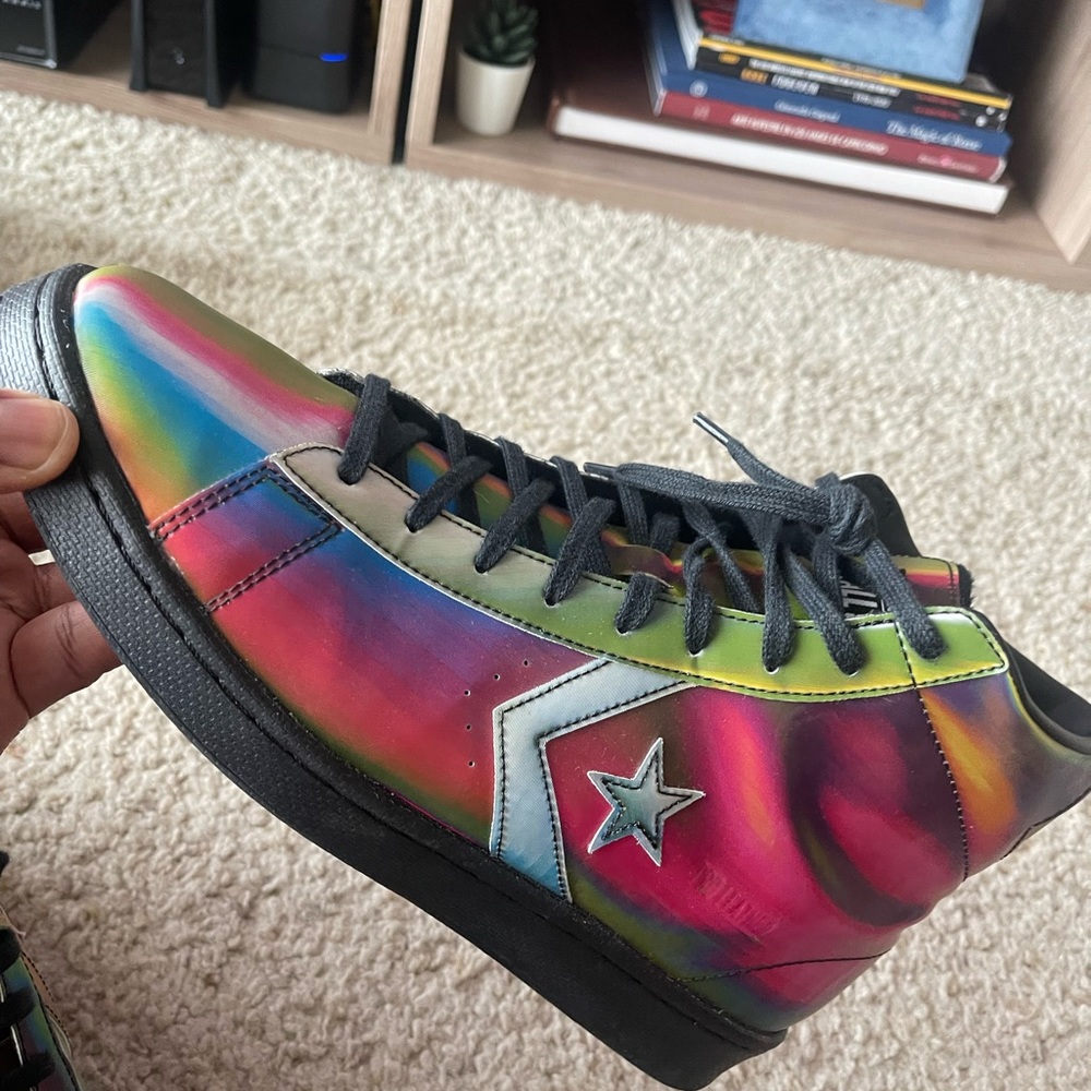 Pro leather hi “Spectrum”